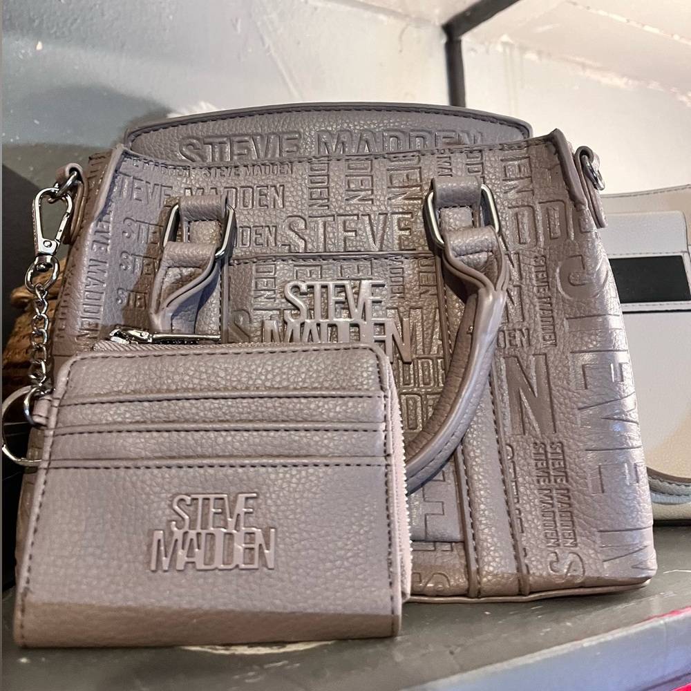 Steve madden handbag